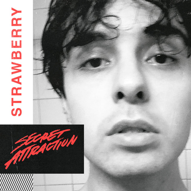 Strawberry cover art