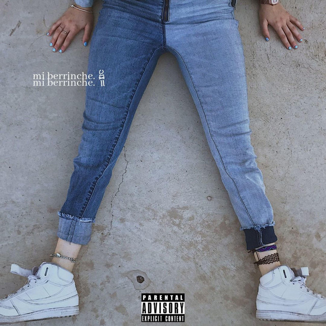 Mi Berrinche cover art