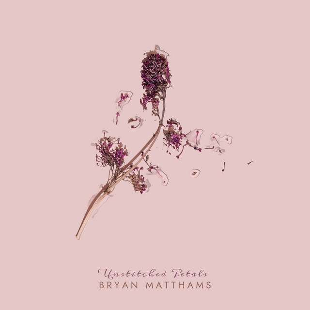 Unstitched Petals cover art