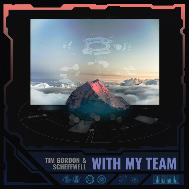 With My Team album art