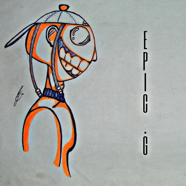 Epic.G cover art