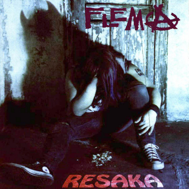 Resaka cover