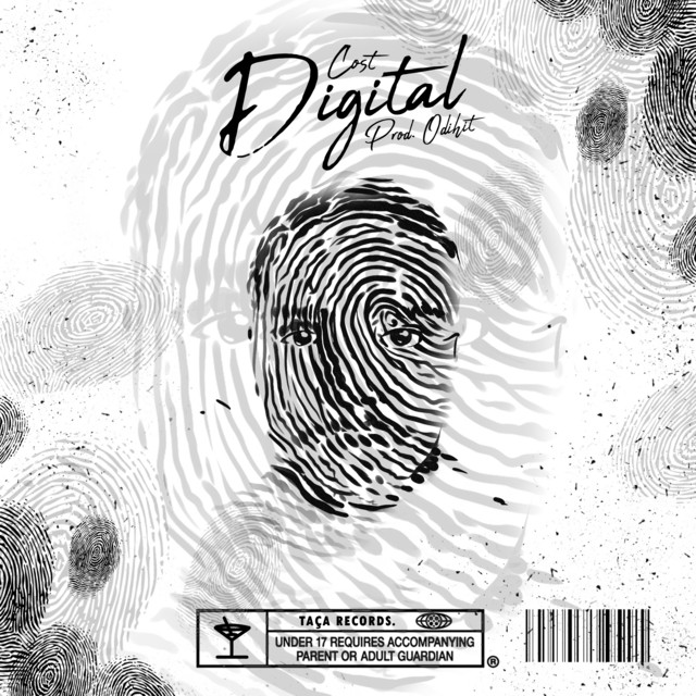 Digital cover art