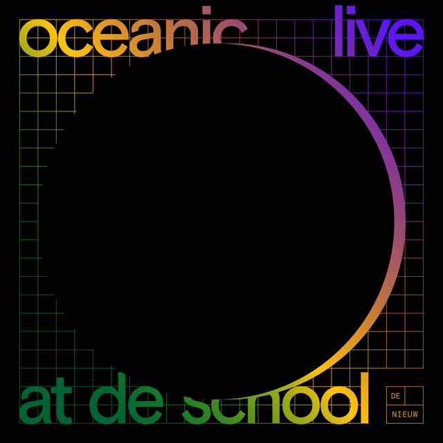 Live at De School cover art