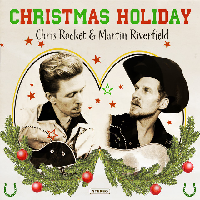 Christmas Holiday album image