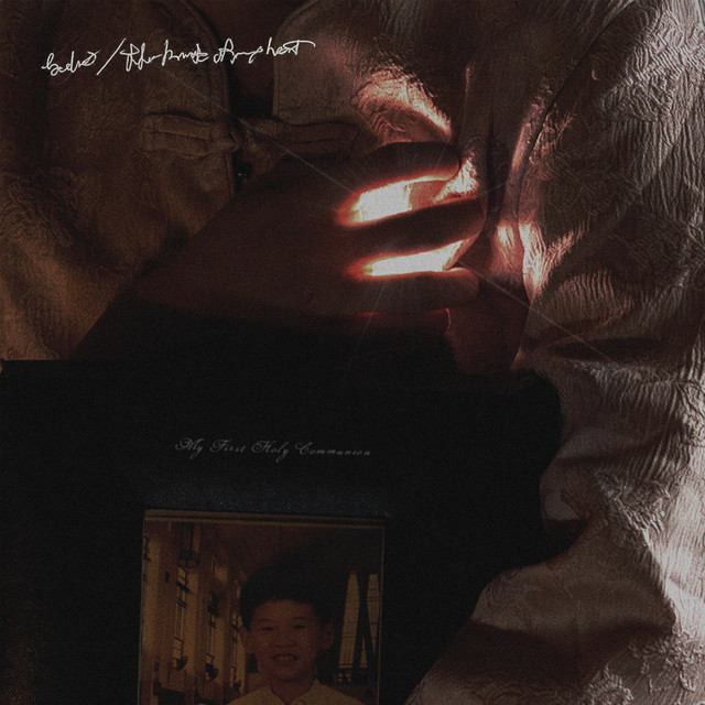blood / the breaking of my heart album image