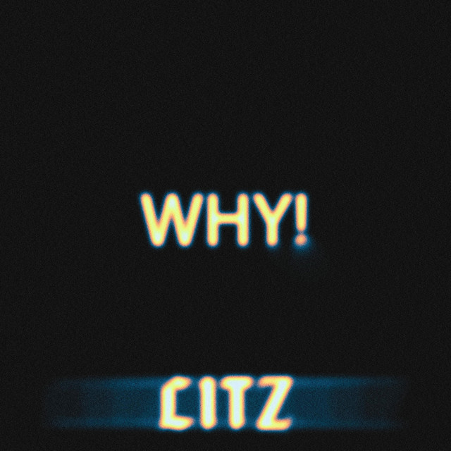 Why! cover art