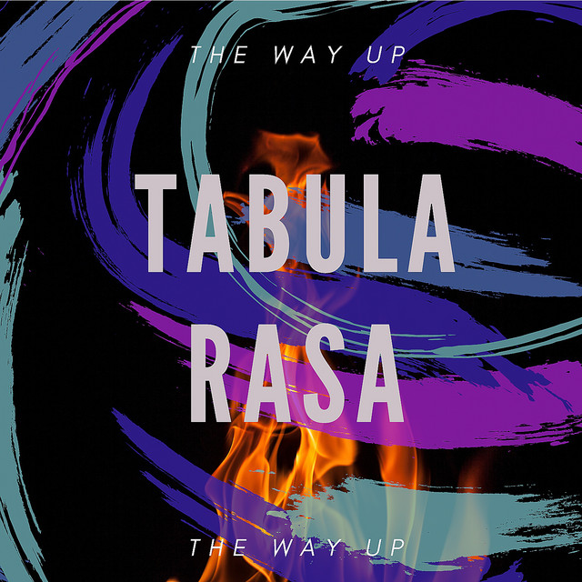 The way up cover art