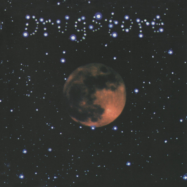 Drugstore cover art