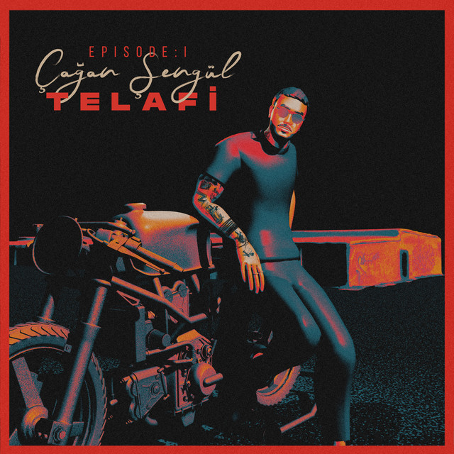 Telafi cover art