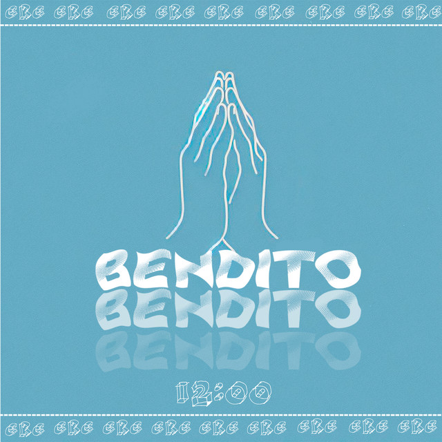 Bendito cover art