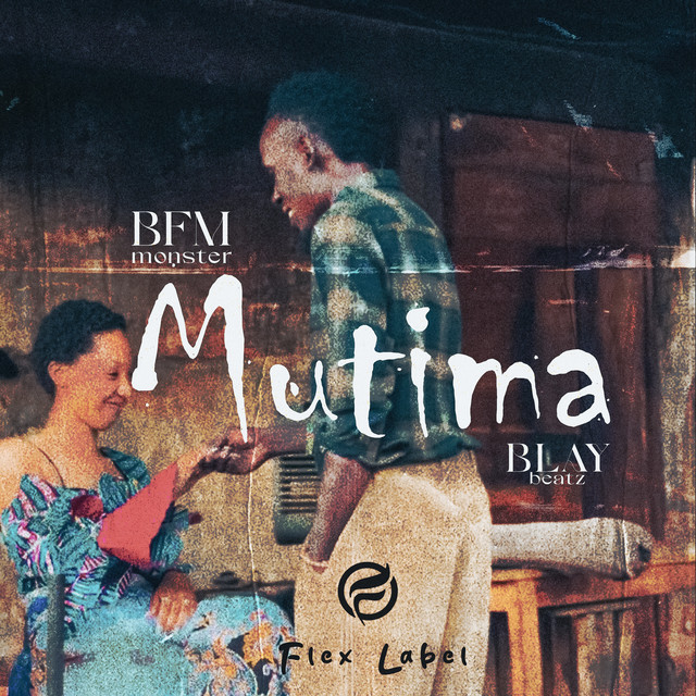Mutima cover art