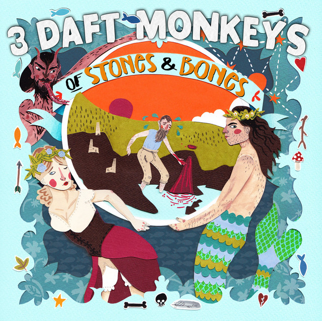 Of Stones & Bones cover art