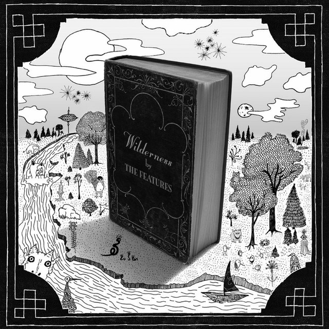 Wilderness cover art