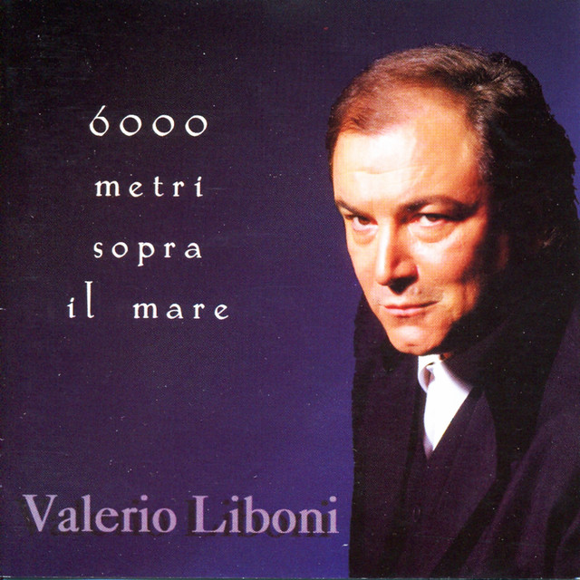 6000 metri sopra il mare cover art