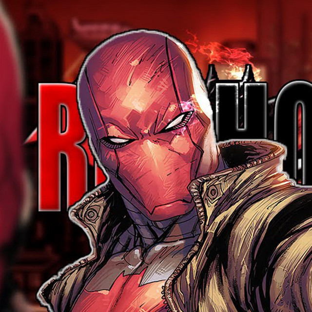 Red Hood RAP Under The Red Hood - Single by J4cKk Rap | Spotify