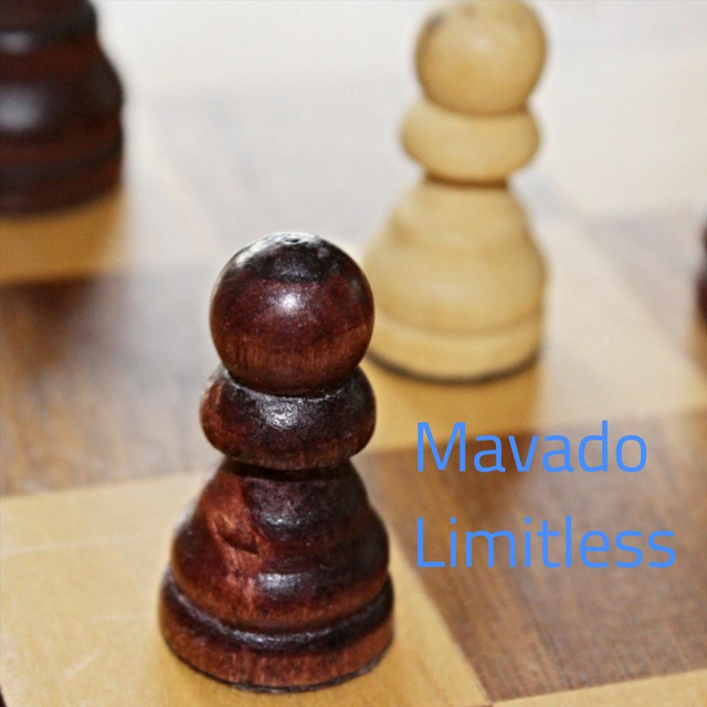 Limitless cover art