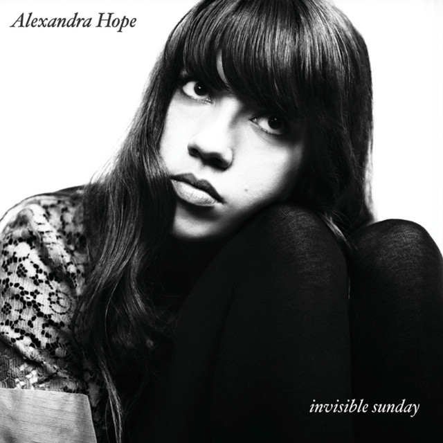 Invisible Sunday cover art