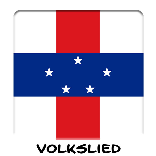 AN - Nederlandse Antillen - Ons Eiland in de Zee - Volkslied cover art