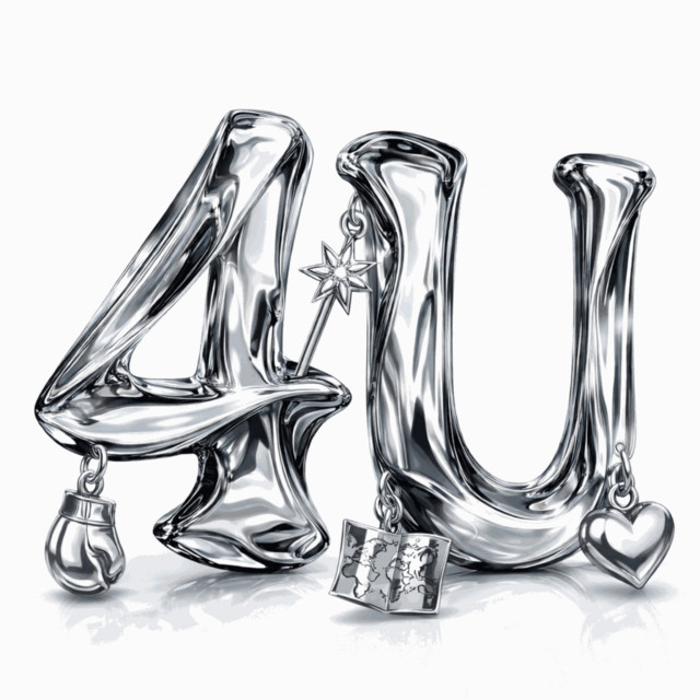 4U cover art