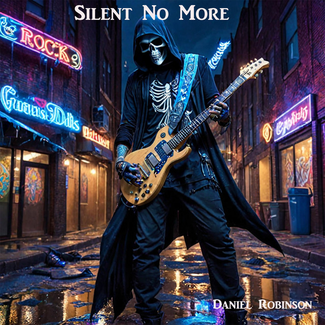Silent No More cover art