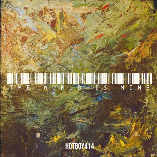 The World Is Mine cover art