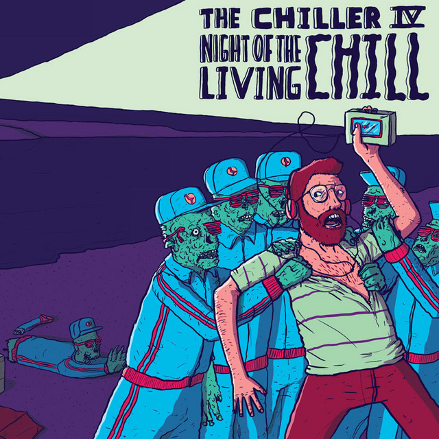 The Chiller Iv: Night of the Living Chill cover