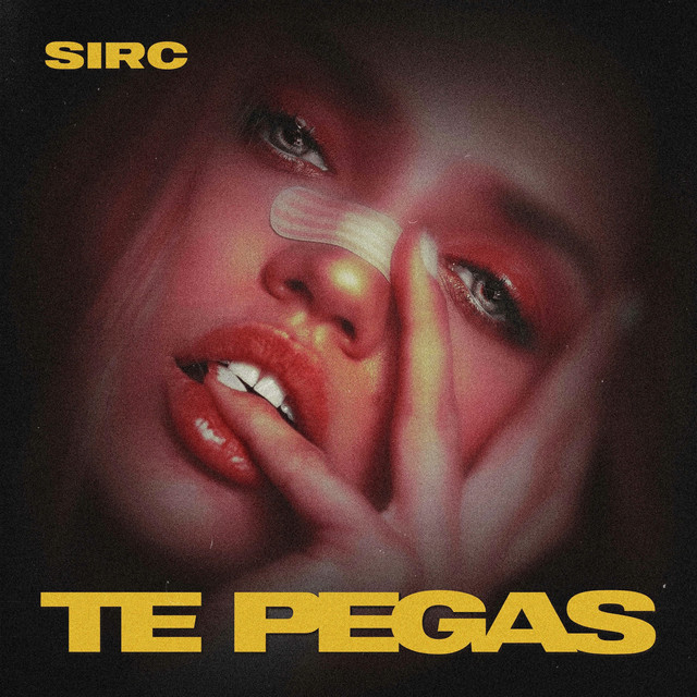 Te Pegas cover art