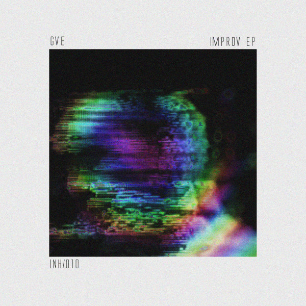 Improv EP cover art