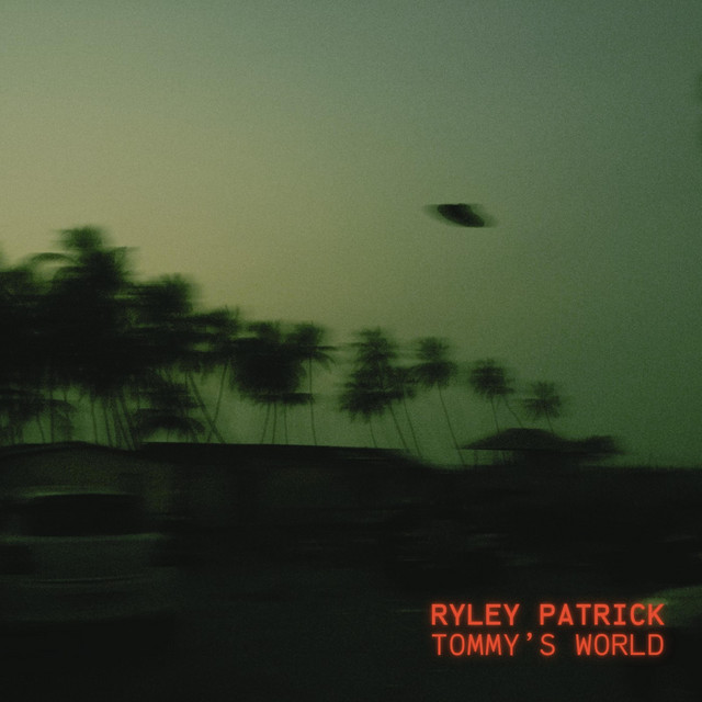 Tommy's World cover art