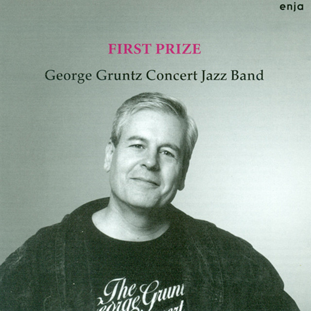 George Gruntz Concert Jazz Band: First Prize cover art