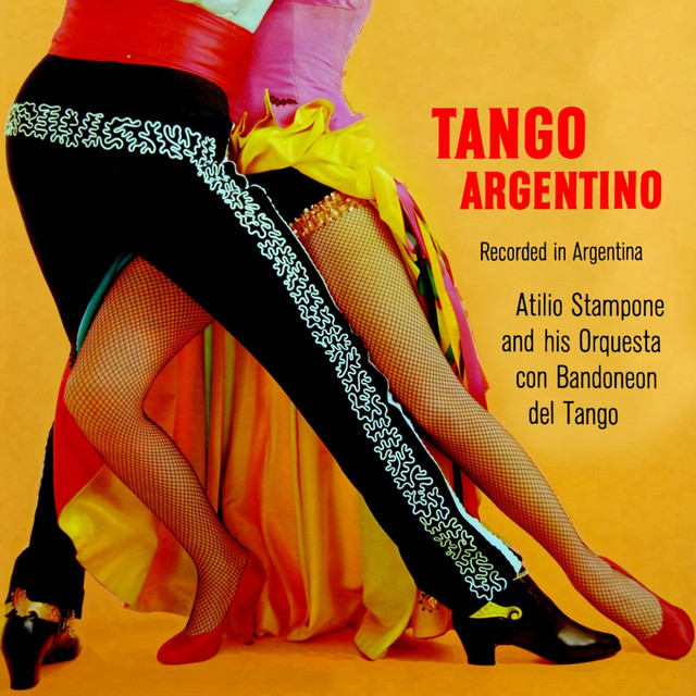 Tango Argentino cover art
