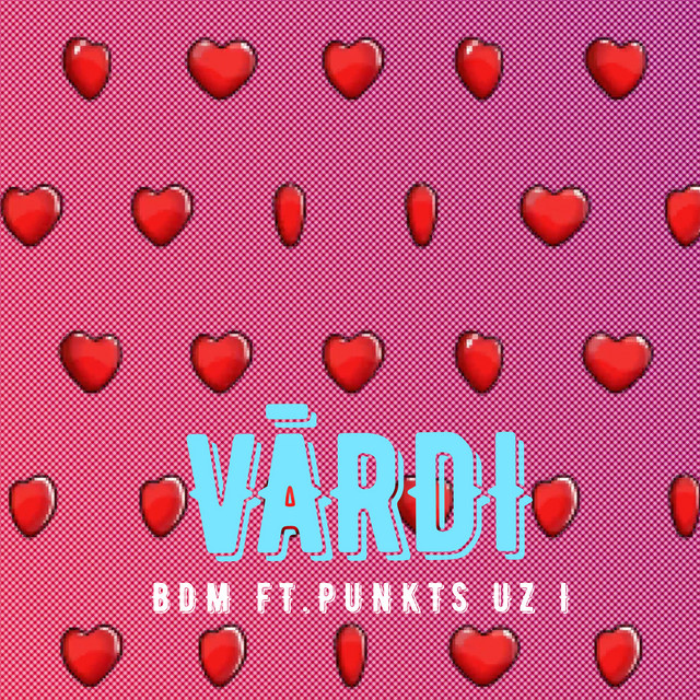 Vārdi cover art