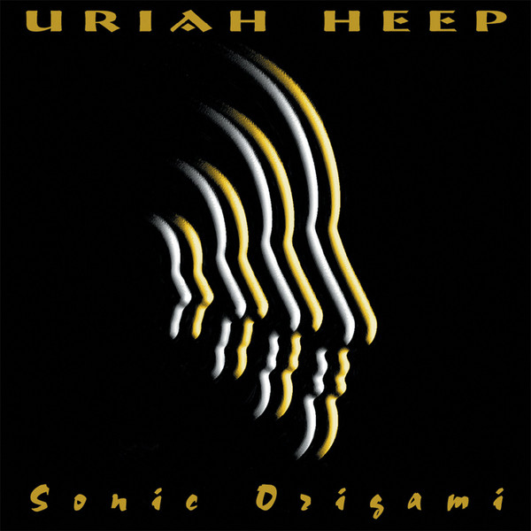 Sonic Origami - Album by Uriah Heep | Spotify