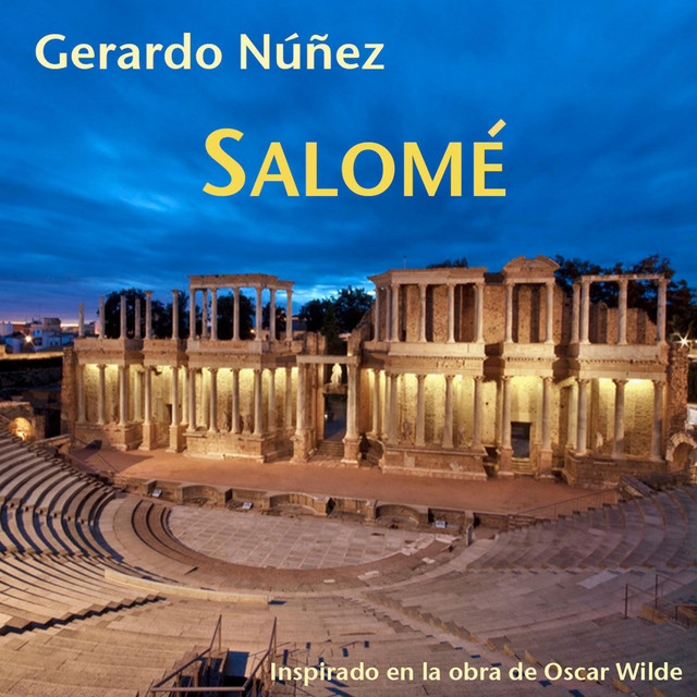 Salomé cover art