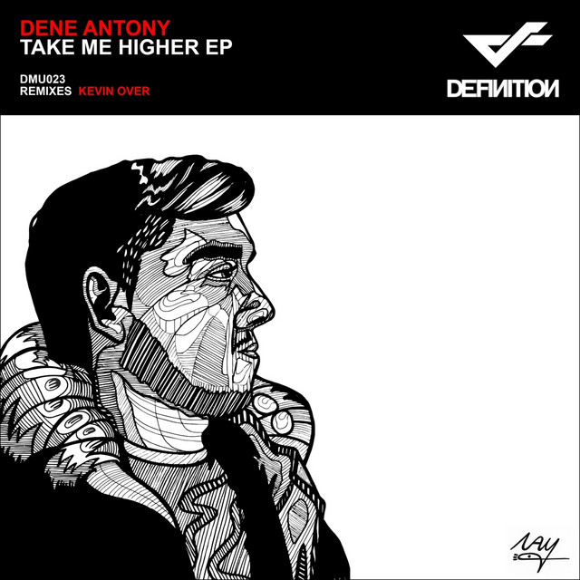 Take Me Higher EP cover