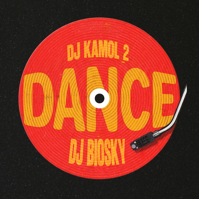 DANCE cover art