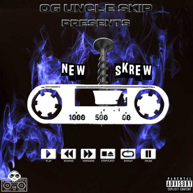 NEW SCREW cover art
