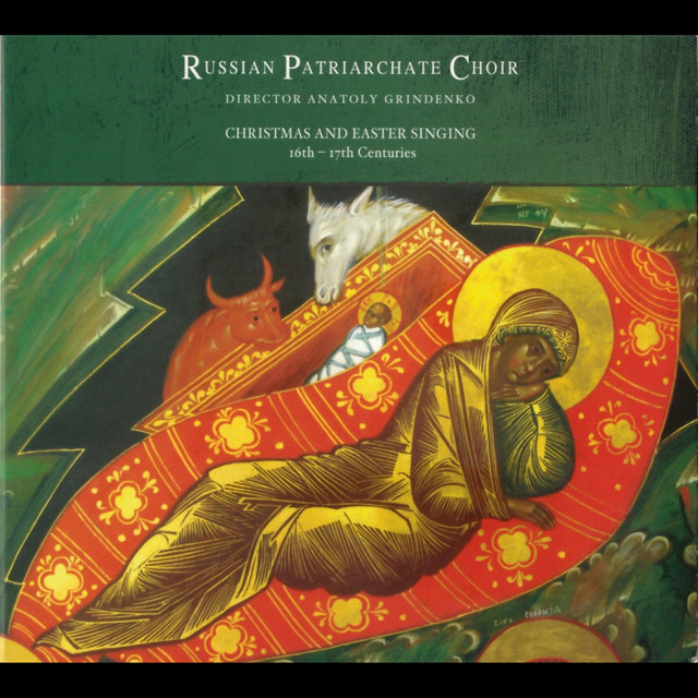 Christmas and Easter Singing 16th-17th Centuries cover art
