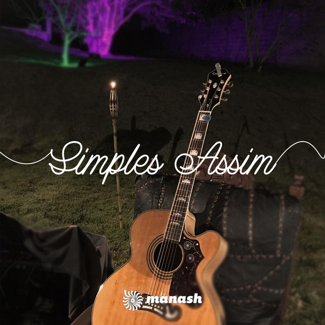 Simples Assim cover art