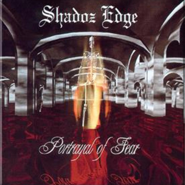 Portrayal of Fear cover art