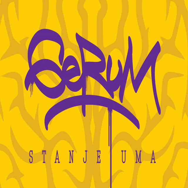 Stanje uma cover art