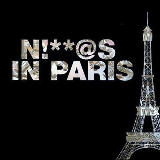N***AS IN PARIS シングルレコード N****s in Paris - song and lyrics by Ball So Hard (Wanna Find Me