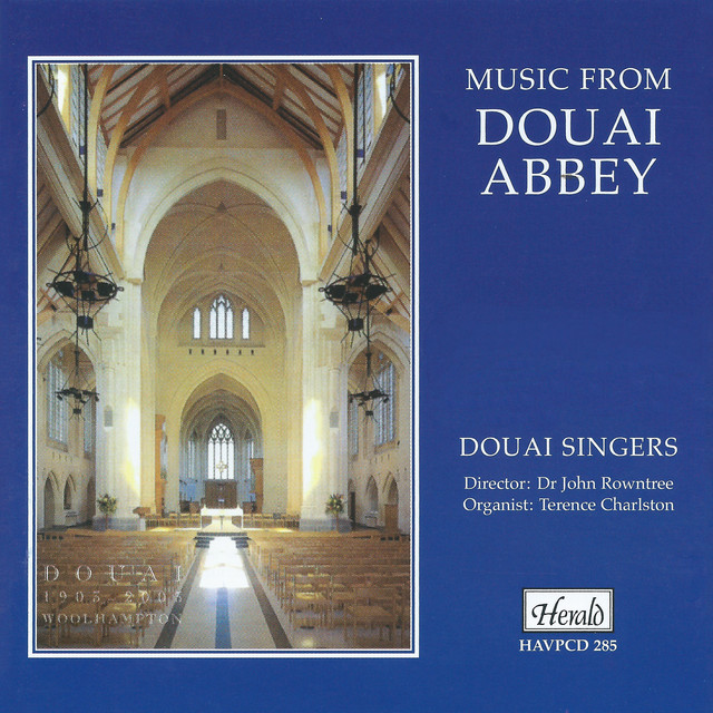 Music from Douai Abbey cover art