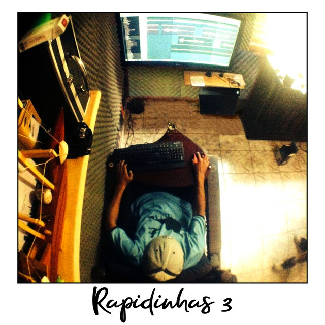 Rapidinhas 3 cover art