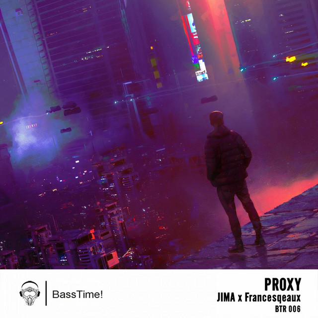 Proxy cover art