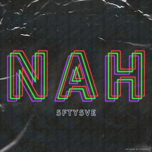 Nah cover art