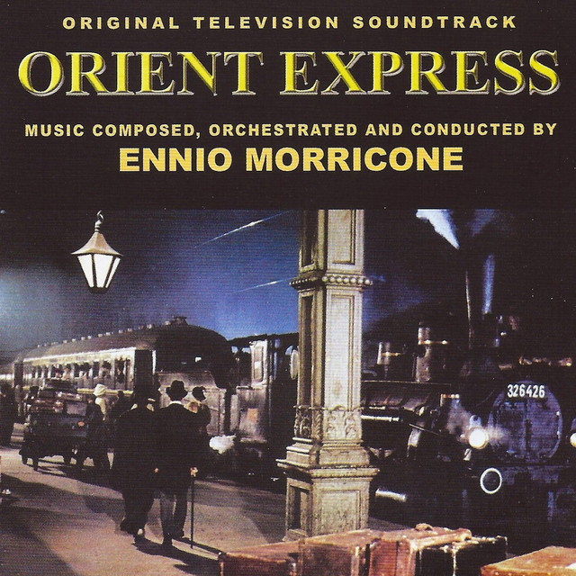 Orient Express (Original television soundtrack