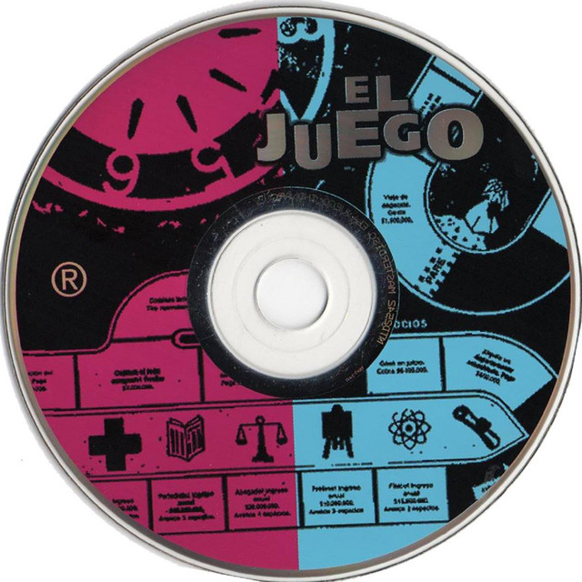 El Juego cover art