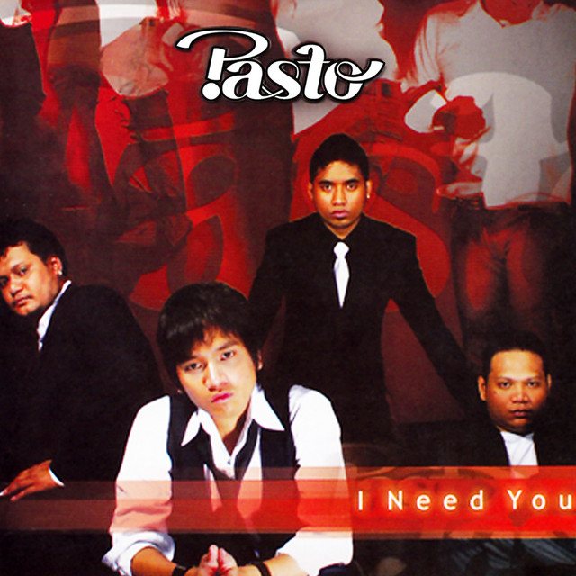 I Need You cover art